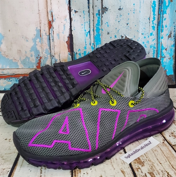 Nike Shoes Mens Air Max Flair Up Tempo Size Poshmark